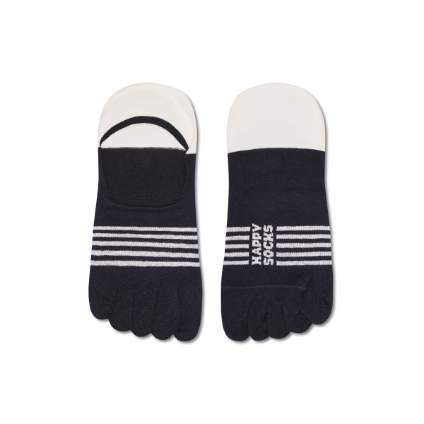 five toes invisible socks