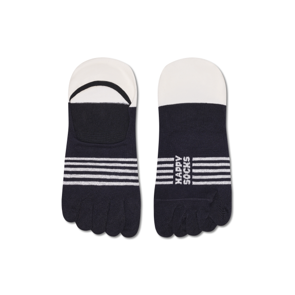 five toes invisible socks