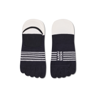 five toes invisible socks