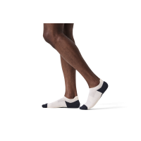 white extra cool no show socks