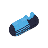 blue extra cool no show socks