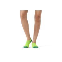 green extra cool no show socks