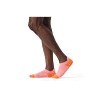 orange extra cool no show socks