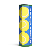 3-pack tennis socks gift box