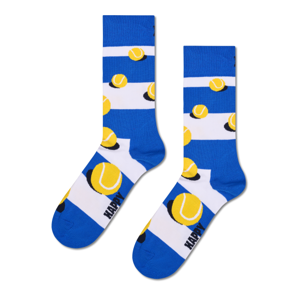 3-pack tennis socks gift box