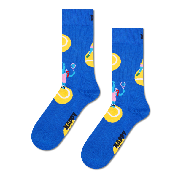 3-pack tennis socks gift box