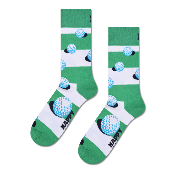 3-pack golf socks gift box