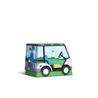 3-pack golf socks gift box