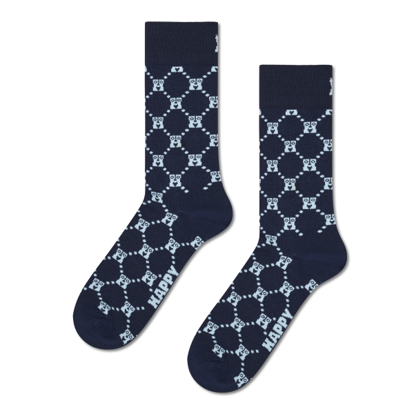 4-pack coffee socks gift box