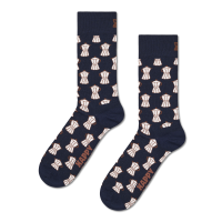 4-pack coffee socks gift box