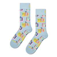 2-pack sardines socks gift box