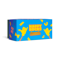 7-pack seven days socks gift box