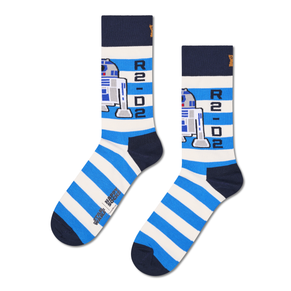 StarWars R2-D2 Socks