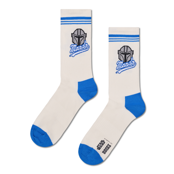 StarWars mando sneaker Socks