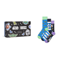 3-Pack StarWars Socks Gift Box
