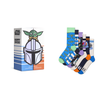 6-Pack StarWars Socks Gift Box