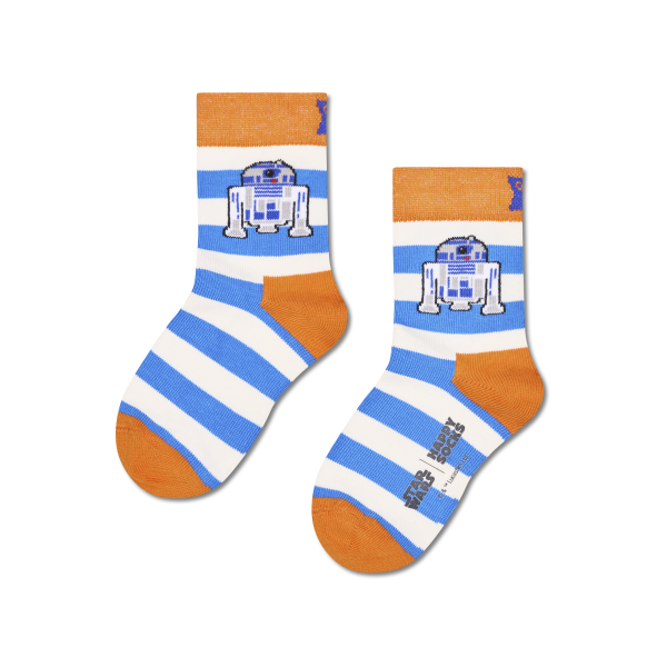 Kids StarWars R2-D2 Socks