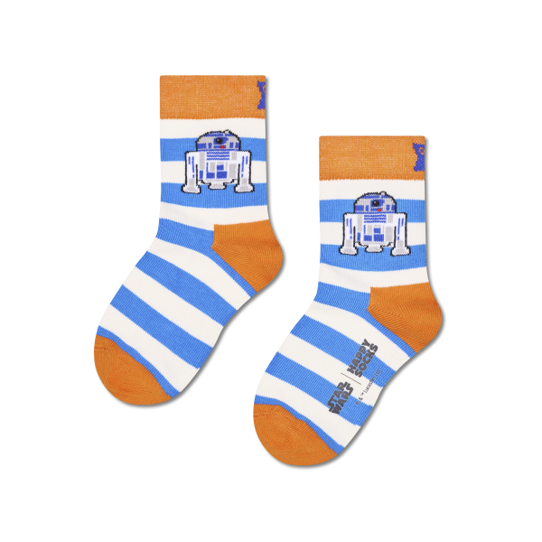 Kids StarWars R2-D2 Socks
