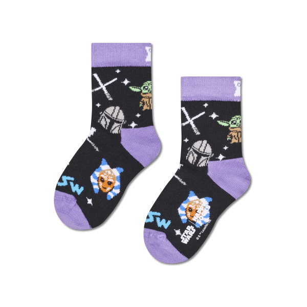 Kids 3-Pack StarWars Socks Gift Box