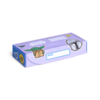 Kids 3-Pack StarWars Socks Gift Box