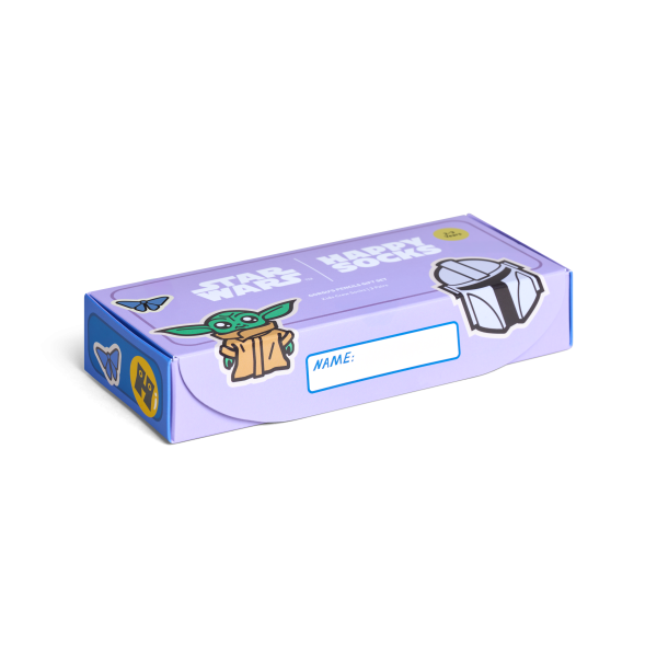 Kids 3-Pack StarWars Socks Gift Box