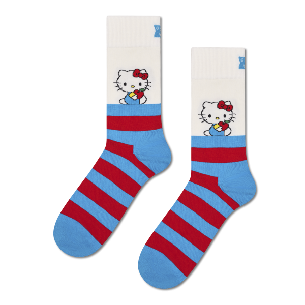 Hello Kitty stripes Socks