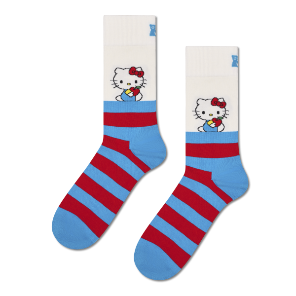 Hello Kitty stripes Socks