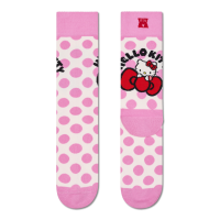 Hello Kitty pink dot Socks