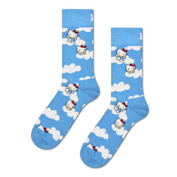 Hello Kitty cloudy Socks