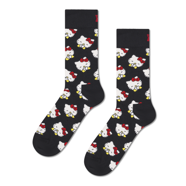 3-Pack Hello Kitty Socks Gift Box