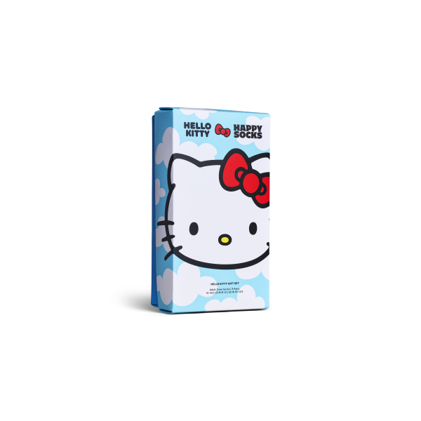 3-Pack Hello Kitty Socks Gift Box