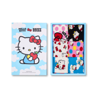6-Pack Hello Kitty Socks Gift Box