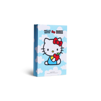 6-Pack Hello Kitty Socks Gift Box