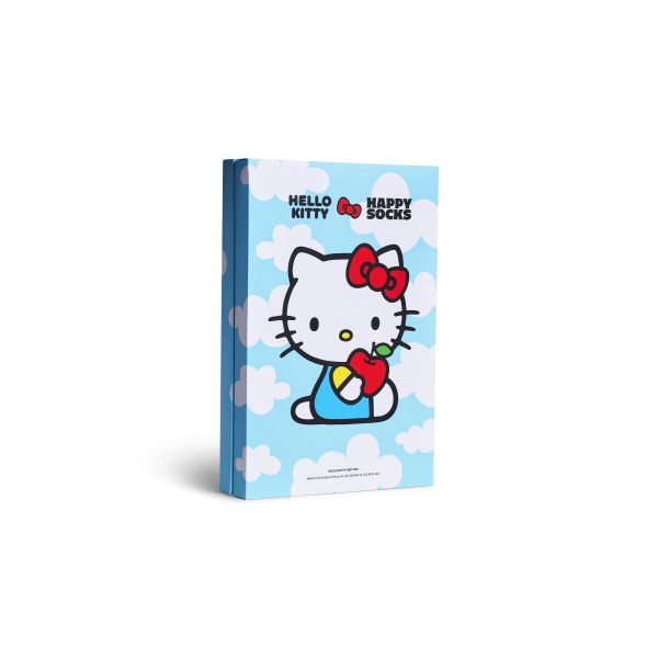 6-Pack Hello Kitty Socks Gift Box