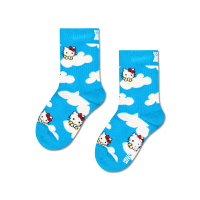 Kids 3-Pack Hello Kitty Socks Gift Box