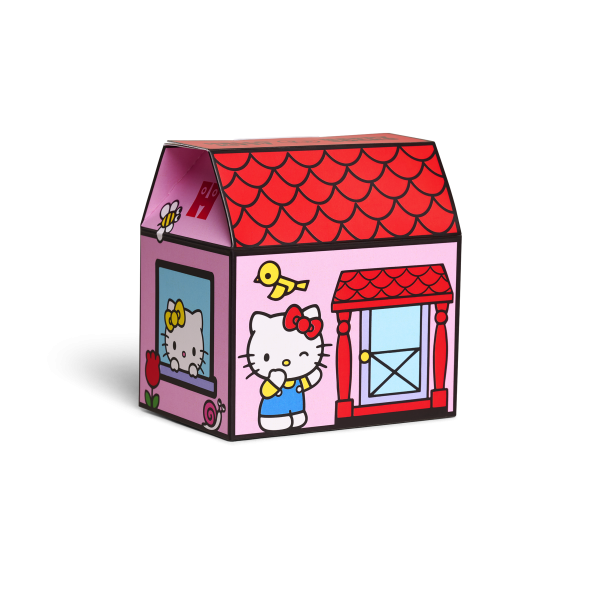 Kids 3-Pack Hello Kitty Socks Gift Box