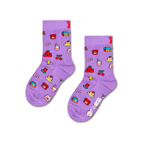 Kids 3-Pack Hello Kitty Socks Gift Box