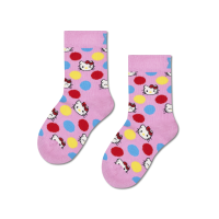Kids 3-Pack Hello Kitty Socks Gift Box