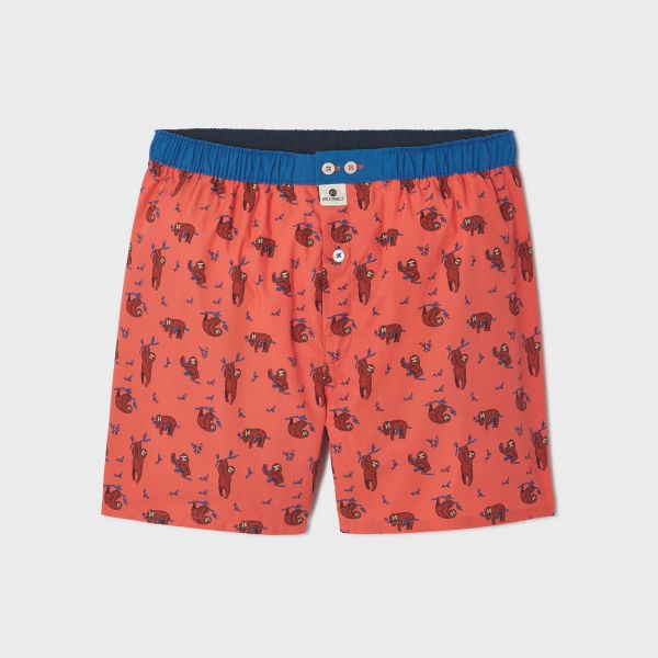 boxer short flash
