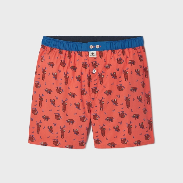 boxer short flash