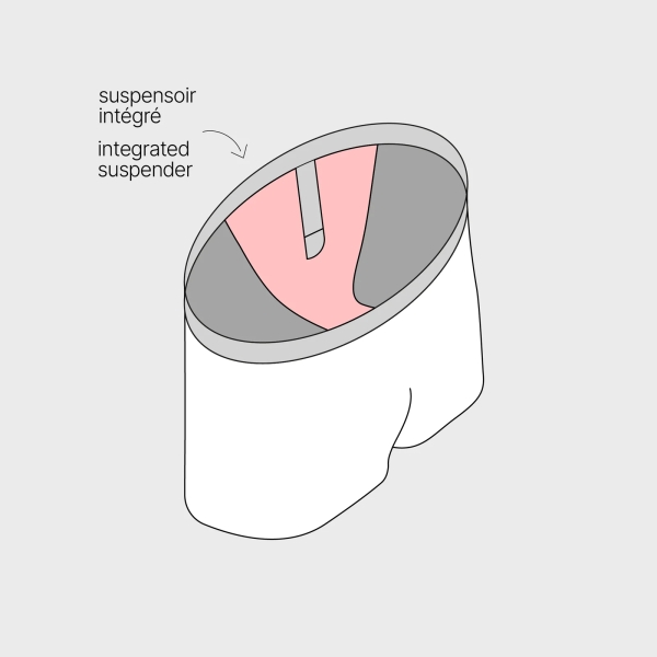 boxer short summer ride