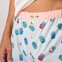 boxer short sardine