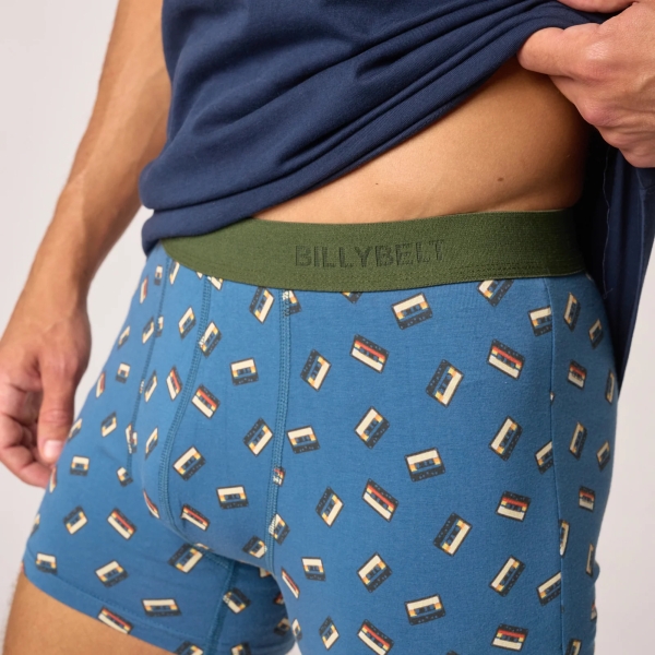 boxer cassette