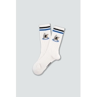 shark shaka tennis socks