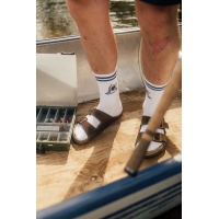 shark shaka tennis socks