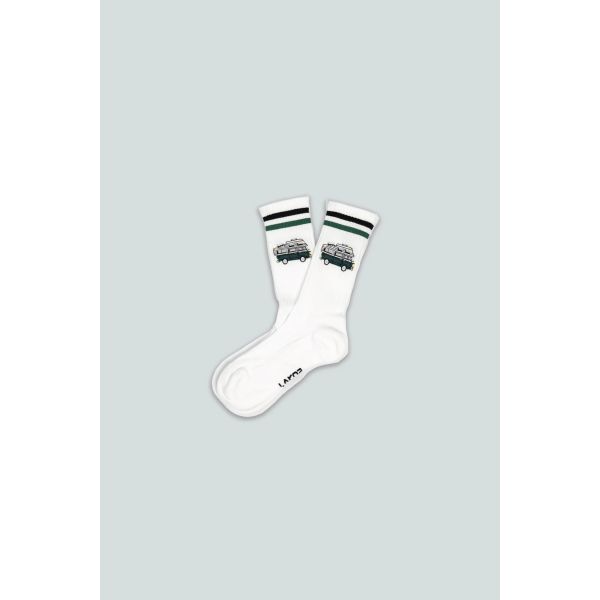 forest camper tennis socks