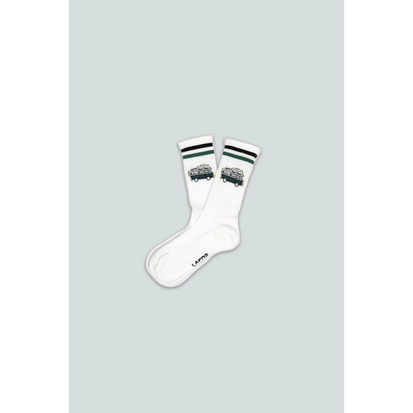 forest camper tennis socks