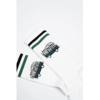 forest camper tennis socks
