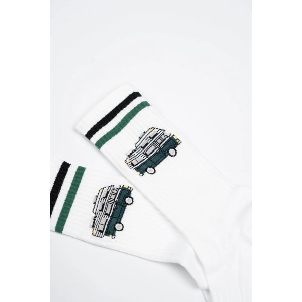 forest camper tennis socks