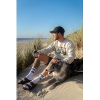 forest camper tennis socks